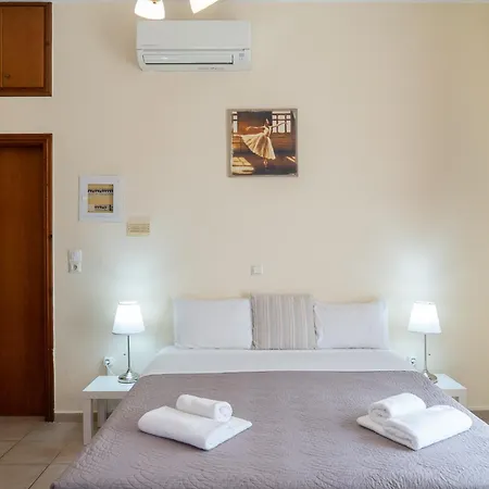 公寓 Katrina House *