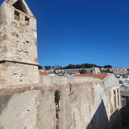 Lägenhet Katrina House Rethymno