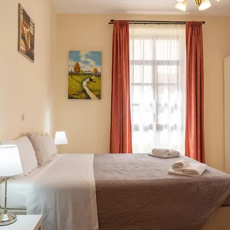Apartmán Katrina House *