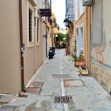 公寓 Katrina House *