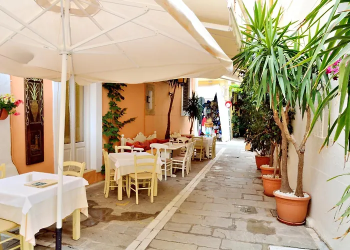 Katrina House * Rethymno (Crete)