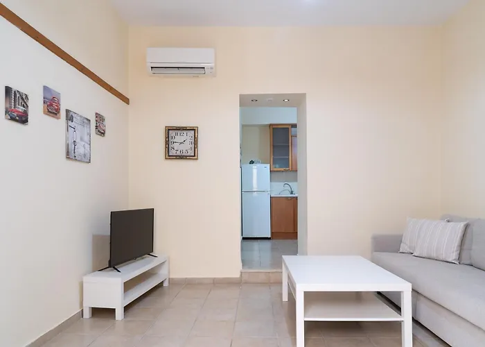 Katrina House Apartment *