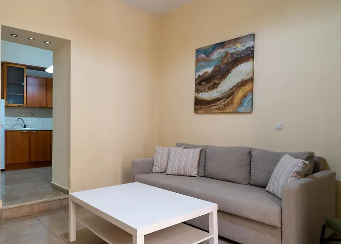 Apartment Katrina House Rethymno (Crete)