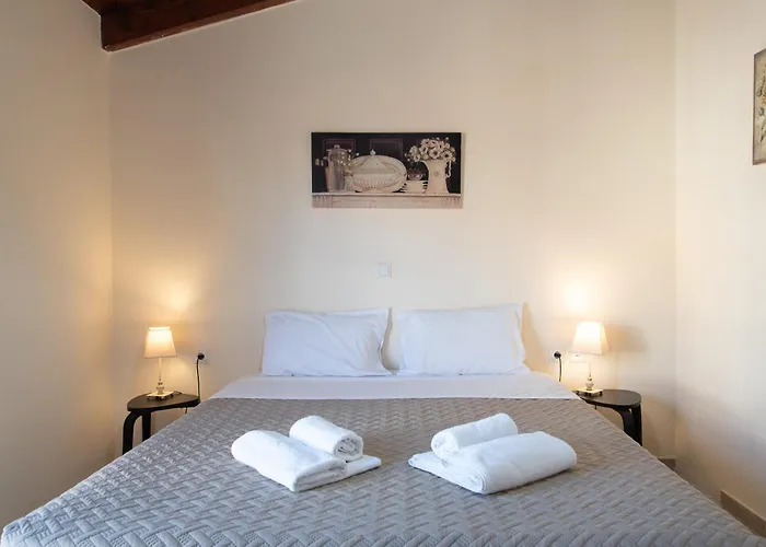 Katrina House Rethymno (Crete)