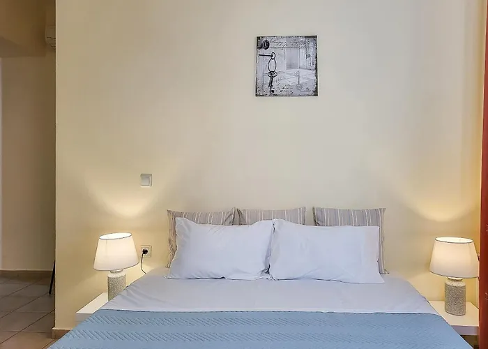 Katrina House Apartment Rethymno (Crete)