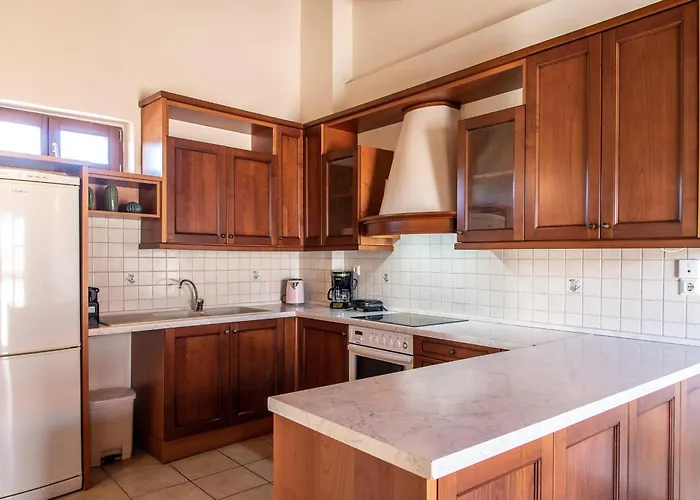 Apartment Katrina House Rethymno (Crete)