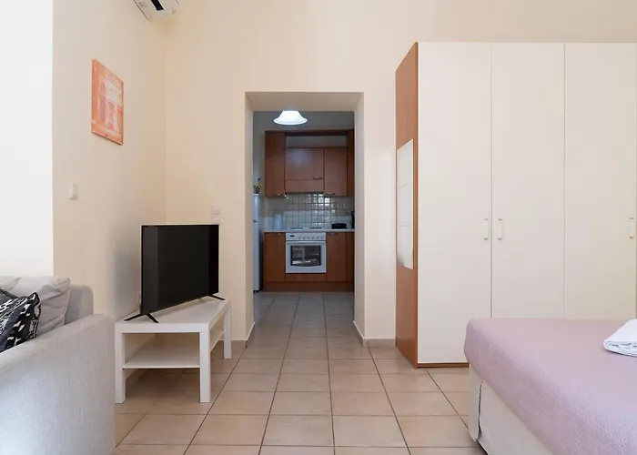 Katrina House Rethymno (Crete)