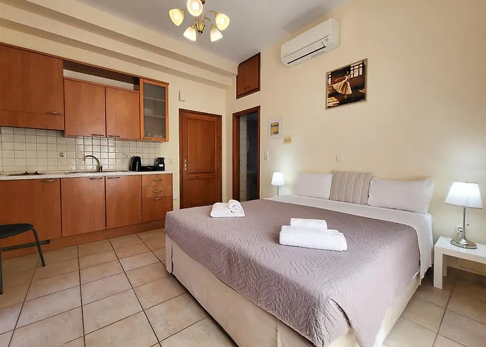 Katrina House Apartment Rethymno (Crete)
