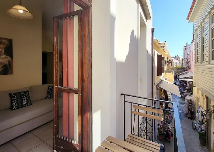 Katrina House Apartment