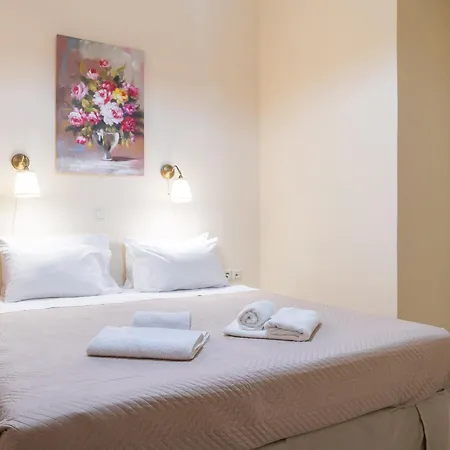 Katrina House アパート レティムノ