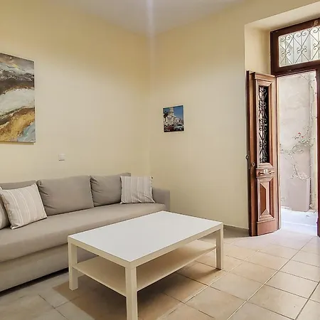 Katrina House アパート *