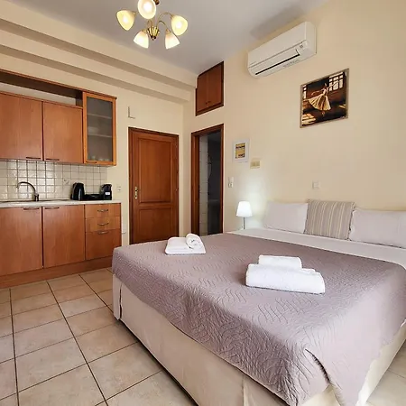 Katrina House Apartman Réthimno
