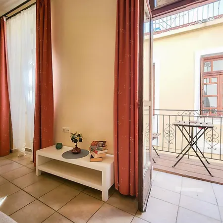 Katrina House Apartman Réthimno