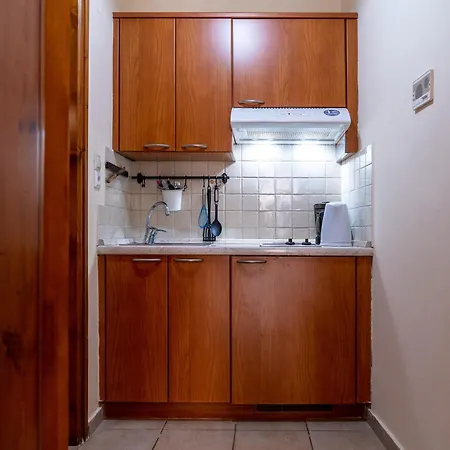 アパート Katrina House