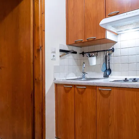 Katrina House アパート *