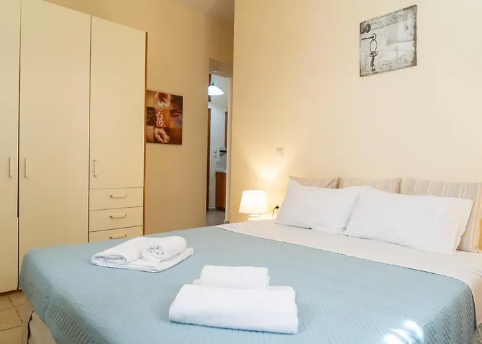 Katrina House Apartment