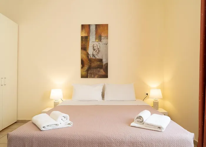 Apartment Katrina House *