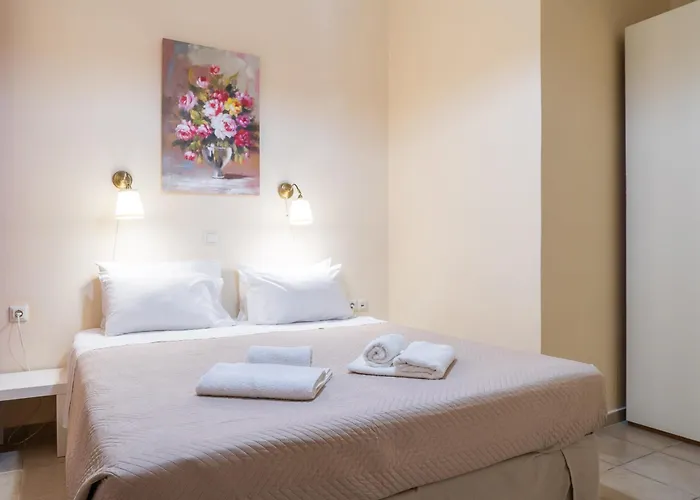 Katrina House Apartment Rethymno