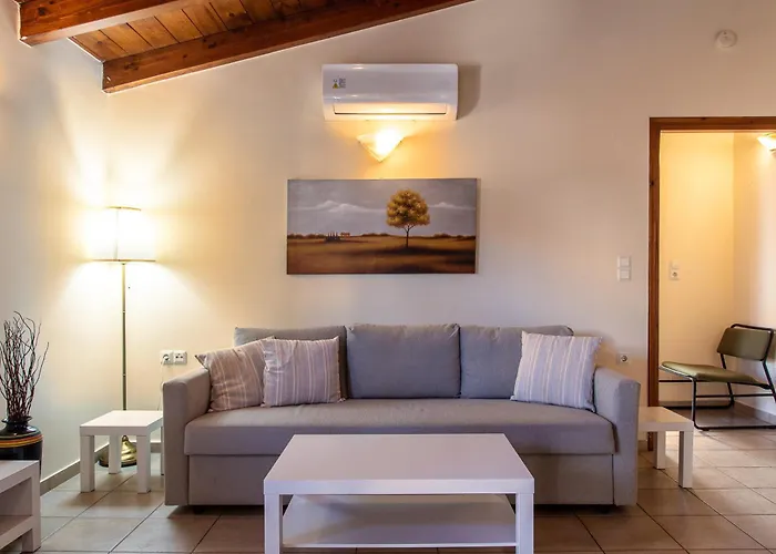 Katrina House Apartment *