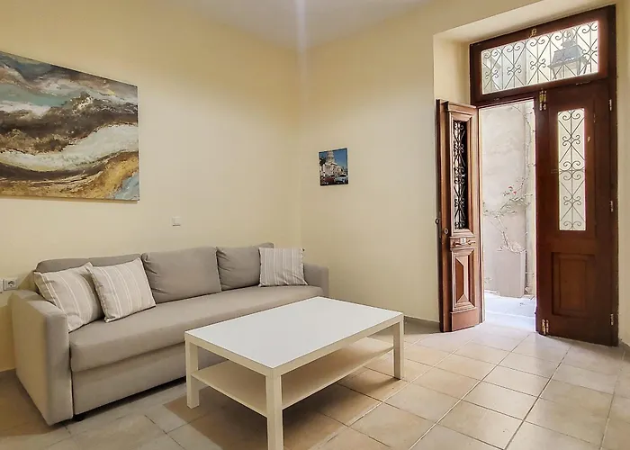 Katrina House Apartment *