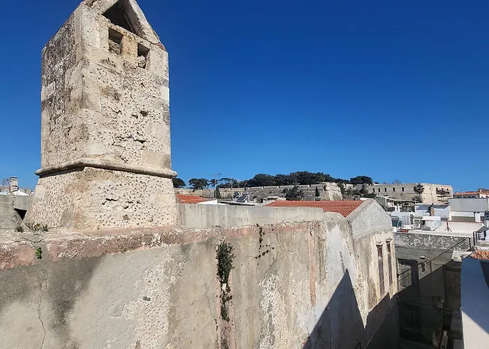 Apartment Katrina House Rethymno