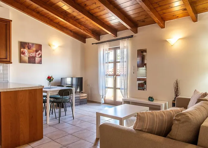 Katrina House Apartment *