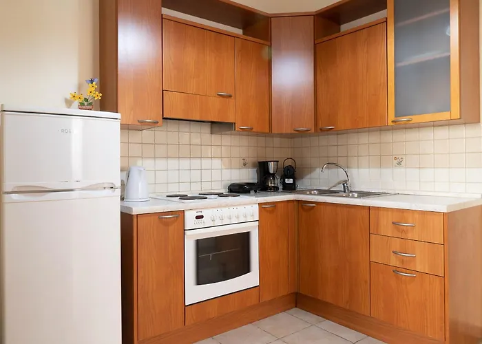 Katrina House Apartment