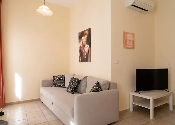 Katrina House Apartment *