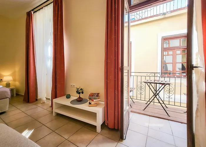 Katrina House Apartment Rethymno