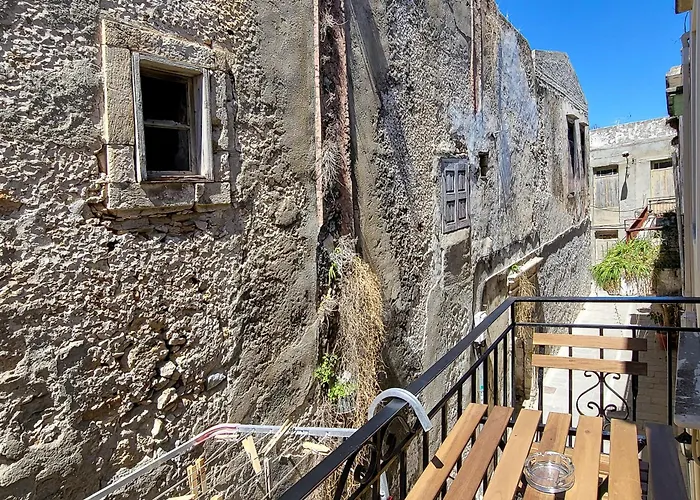 Katrina House Apartment Rethymno