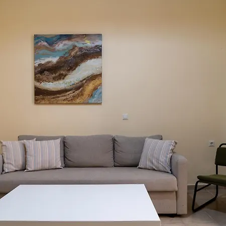 Katrina House Apartment