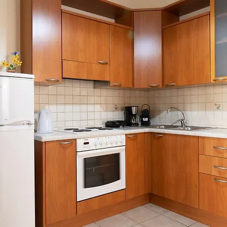 Katrina House Apartment