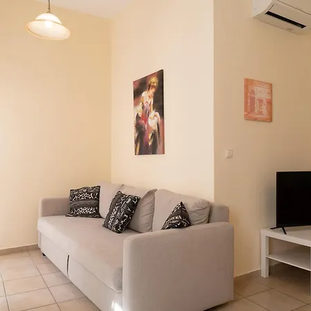 Katrina House Appartement *