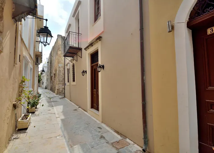 Διαμέρισμα Katrina House *