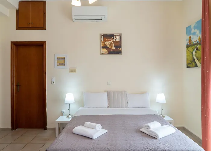 Διαμέρισμα Katrina House *