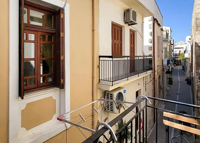 Διαμέρισμα Katrina House *