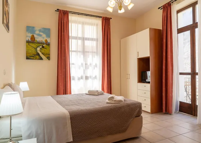 Διαμέρισμα Katrina House *