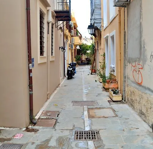 Διαμέρισμα Katrina House *